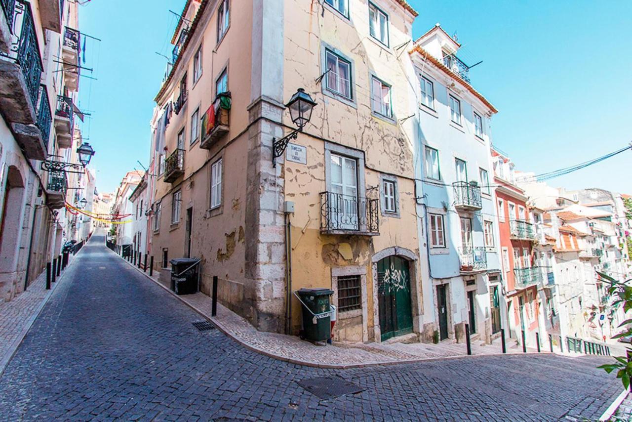 Cosy Chiado By Homing Διαμέρισμα Lisboa Εξωτερικό φωτογραφία