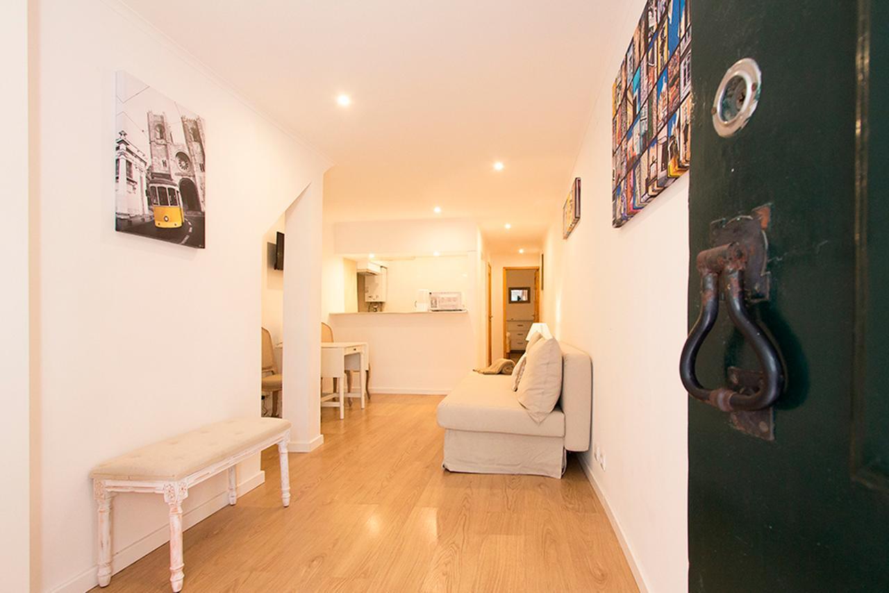 Cosy Chiado By Homing Διαμέρισμα Lisboa Εξωτερικό φωτογραφία